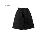 パーミ カーゴ ストリング バンディング バミューダパンツ