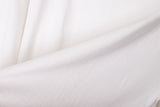 Boxy round T-shitrs (White)