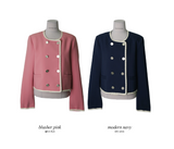 [SHOPPERMADE] ダブルライトニングジャケット