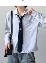 YOURNUS Signature Logo Tie