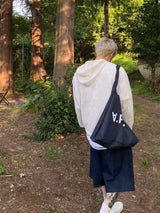 デニムバルーンハーフパンツ 2C