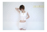 [summer item] フレールパンチングビキニ