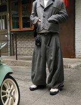 No.1582 wool 70 set dart wide SL (3color)