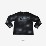 (Unisex)フィオレウォッシュドレイヤードTシャツ