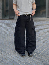 Tech Pigment Cargo Pants 3C