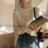 Soft round knit - knt
