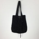 Mini Spangle Knit Bag (2color)