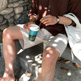 Kuiper Basic Turk Back Banding Shorts