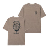 U11 Mostdope Dark beige T-shirts (pigment)