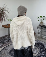 Teddy Ear Flap Beanie