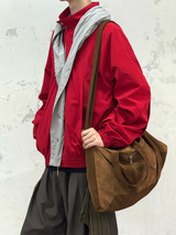 RELABEL スペーシャル リレイションズ  (Reconstructed) デタッチャブルナイロンシルエットジャケット