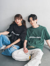 コラボレーションFUCK BOTTシャツ | over print × FILTER017®