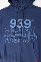 Collaboraion Logo Hoodie | TSUBAKILL × ARCHIVE BOLD