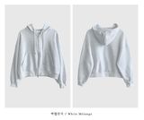 [Lè made/7,000 Sold] Lè madeエブリ ジップアップ フーディ/ 5カラー