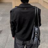 Perr Duck Down Cashmere Knit Padding