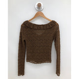 Bohemian Lace Cardigan