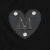 ROVENT METAL LOGO BOLERO HOOD ZIP-UP (2Color)