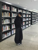 ジェントバックルフードマンツーマン 2C