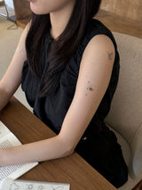 Artist ZENN 01 [2ea] _Tattoo sticker