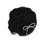 JOLLY DOT LACE SCRUNCHIE