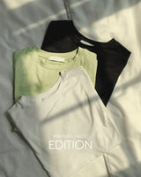 【MADE】soft short sleeve t-shirt