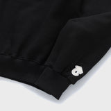 キャンパスラバースウェット／ブラック [Unisex]