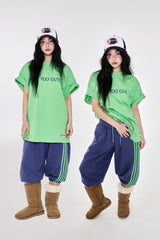 Slagan Ops Green