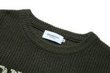 Project Planet Knit (Dark Olive)