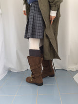 Vintage Fore Mood Long Jacket