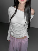 pipi snap off top (3color)