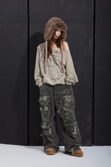 フォレストパンツ (CAMO)