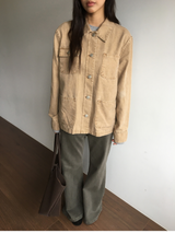 ダスト ディープ ブーツカット パンツ(1color)