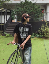 サウンディサマー半袖Tシャツ