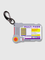 Multipass Keyring