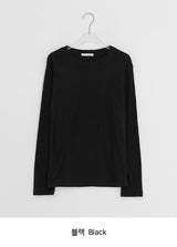 ヘルプフリー ベーシック ロングスリーブTシャツ