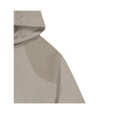 DOUBLE SIDE HOODIE [BEIGE]