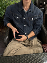 Park denim jacket
