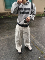 No.1444 GP クロップフードT (3color)