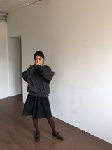 ティルダスナップシャードフーディー (3color)
