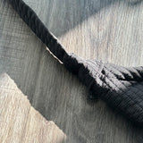 Pleat Crossbody Bag