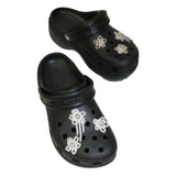 【MADE】chickweed shoe charm (white, 3pcs)