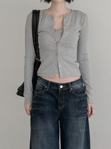 Roble Lace Cardigan Set
