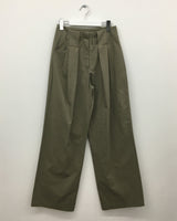 Highland pintuck pants (3color)