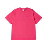 24FW ハンドスケッチベア半袖Tシャツ ピンク