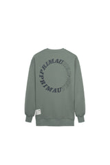 ラウンドハータークルーネックスウェットシャツ (Premium Cotton)