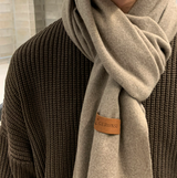 MIZ Wool 100% Muffler