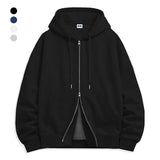 standard 2-way zip up (4color)