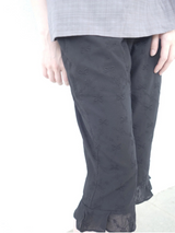 ドーヴリー パンツ