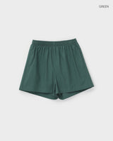 [MADE] Toyed Summer Cotton Short Pants