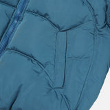 Blue Bear Hooded Padding (4 Colors)